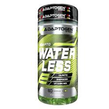 Adaptogen Water Less - Diuretico 60 Caps