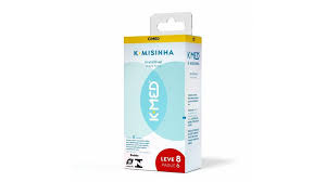 Kmed K-Misinha Invisivel C/8