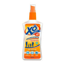 Xo Inseto Family Care Spray 200ml