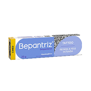 Bepantriz Tatoo Creme 20g