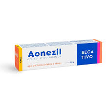 Acnezil Gel Secativo 10g