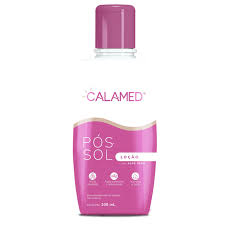 Calamed Locao Pos Sol 100ml