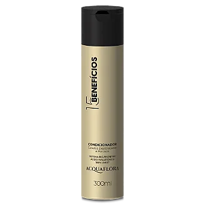 Acquaflora 15 Beneficios Condicionador 300ml
