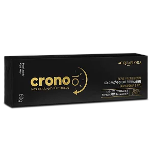 Acquaflora Coloração Crono 10 60g