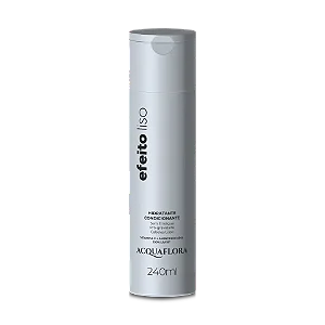 Acquaflora Efeito Liso Hidratante sem Enxague 240ml