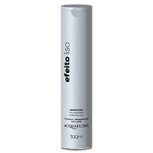 Acquaflora Efeito Liso Shampoo 300ml