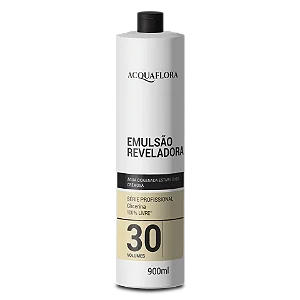 Acquaflora Emulsão Reveladora 900ml