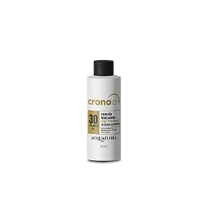 Acquaflora Emulsão Reveladora Crono 10 60ml 30vol