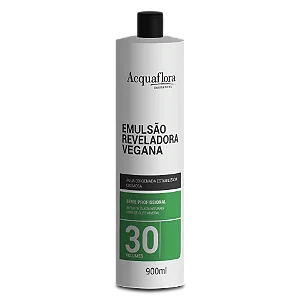 Acquaflora Emulsão Reveladora Vegana 900ml
