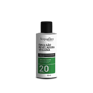 Acquaflora Emulsão Reveladora Vegana 90ml