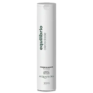 Acquaflora Equilibrio Oleosidade Condicionador 300ml Raiz Oleosa