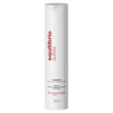 Acquaflora Equilibrio Queda Shampoo 300ml