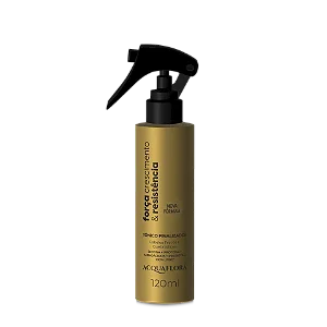 Acquaflora Força e Crescimento Tonico 120ml