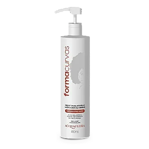 Acquaflora Forma Curvas Creme Pentear 480ml