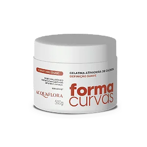 Acquaflora Forma Curvas Gelatina Ativadora 500g