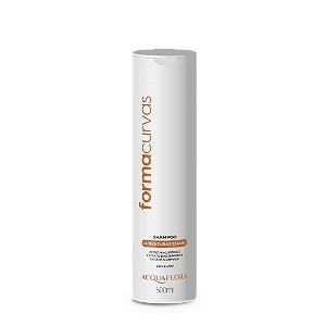 Acquaflora Forma Curvas Shampoo 500ml