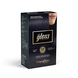 Acquaflora Hidra Gloss Kit