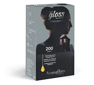 Acquaflora Hidra Gloss Tonalizante