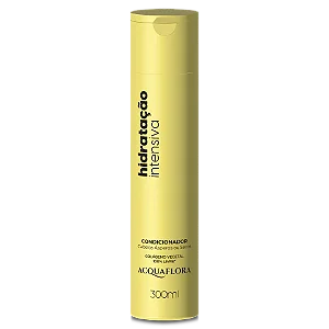 Acquaflora Hidratacação Intensiva Condicionador 300ml