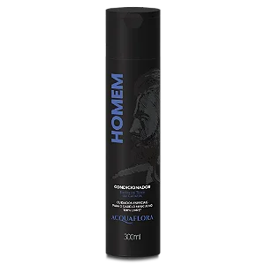 Acquaflora Homem Condicionador 300ml Todos os Tipos