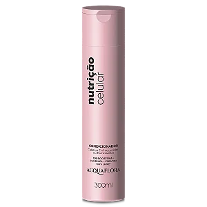 Acquaflora Nutricao Celular Condicionador 300ml