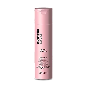 Acquaflora Nutrição Celular Hidratante sem Enxague 240ml