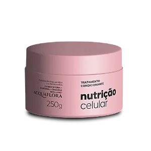 Acquaflora Nutrição Celular Mascara 250g