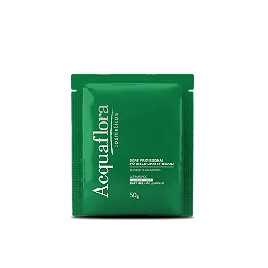 Acquaflora Po Descolorante Vegano 50g Sache