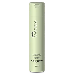 Acquaflora Pos Coloração Shampoo 300ml