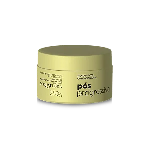 Acquaflora Pós Progressiva Máscara 250g