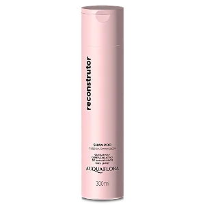 Acquaflora Reconstrutor Shampoo 300ml