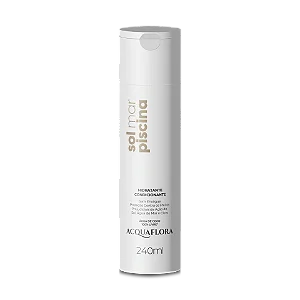 Acquaflora Sol Mar Piscina Hidratante sem Enxague 240ml