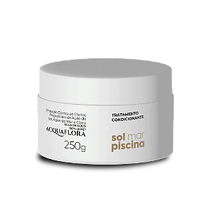 Acquaflora Sol Mar Piscina Mascara 250g