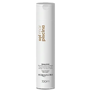 Acquaflora Sol Mar Piscina Shampoo 300ml