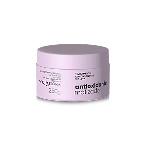 Acquaflora Violeta Matizadora Mascara 250g