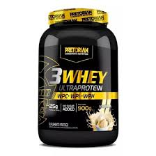 Pretorian 3 Whey Ultra Protein 900g
