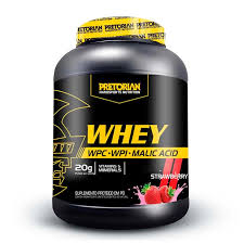 Pretorian Whey 900g