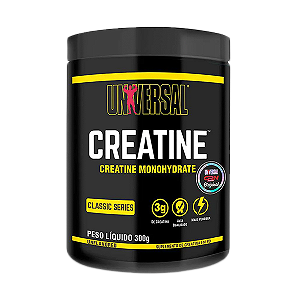 Universal Creatine 300g Monohydrate