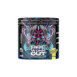 Xpro Nutrition Xtreme Pre Workout 300g