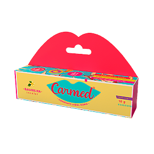 Carmed Hidratante Labial Frutas 10g