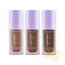 Bauny Contorno Liquido Soft Cream 5g