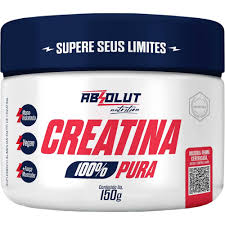 Absolut Nutrition Creatina Monohidratada 150g