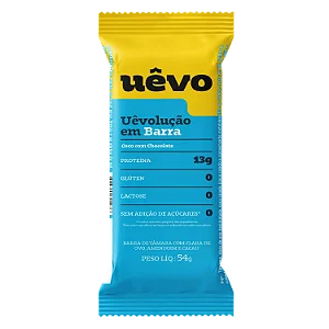 Uevo Barra de Proteina 54g