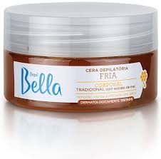 Depil Bella Cera Fria Pote 200g