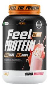 Feel Good Whey High Protein 900g
