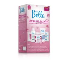 Depil Bella Kit Depilacao em Casa