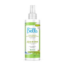 Depil Bella Locao Pos Depilacao Agua de Coco 300ml