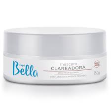 Depil Bella Mascara Clareadora 150g
