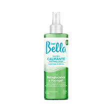 Depil Bella Locao Calmante Corporal e Facial 200ml