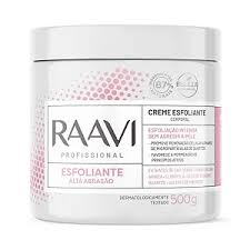 Raavi Creme Esfoliante Alta Abrasao 500g